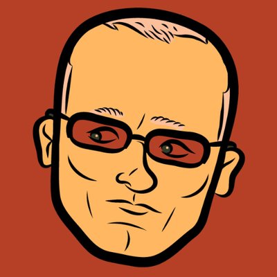 Profile Picture of Brian Winkeler (@WinkelerComics) on Twitter