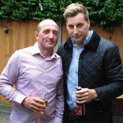 Profile Picture of Mark Wade (@@markwade101) on Twitter