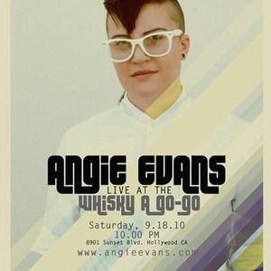 Profile Picture of Angie Evans (@angieevans) on Myspace