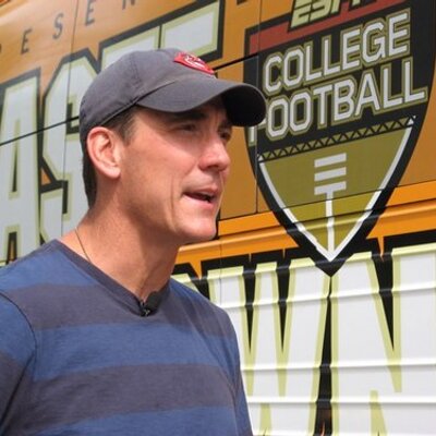 Profile Picture of Todd Blackledge (@Todd_Blackledge) on Twitter