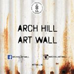 Profile Picture of Arch Hill Art Wall (@archhillartwall) on Instagram