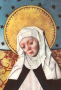 Profile Picture of Bridget of Sweden - Wikipediaon Wikipedia