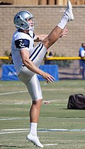 Profile Picture of Kasey Redfernon Wikipedia