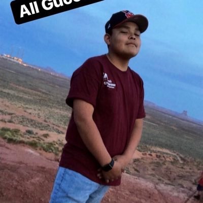 Profile Picture of Uriah Tsinnijinnie (@UTsinnijinnie) on Twitter