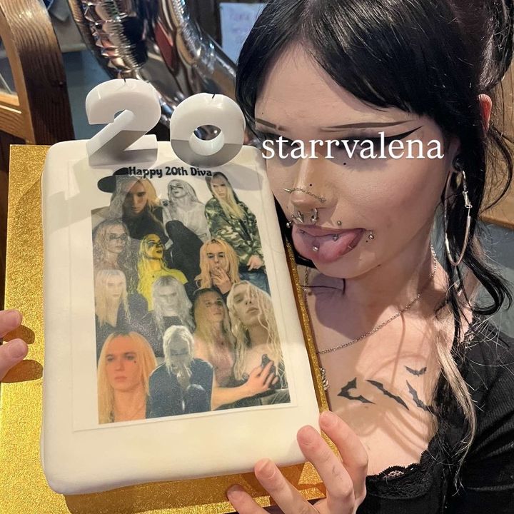 Profile Picture of ‧₊˚✧ lena starr ✧˚₊‧ (@valenastarr) on Tiktok