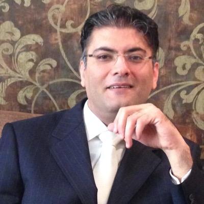 Profile Picture of Reza Mehravaran (@drrmehr) on Twitter
