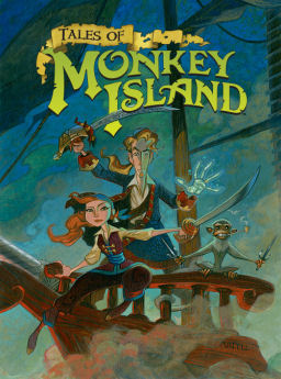 Profile Picture of Tales of Monkey Islandon Wikipedia