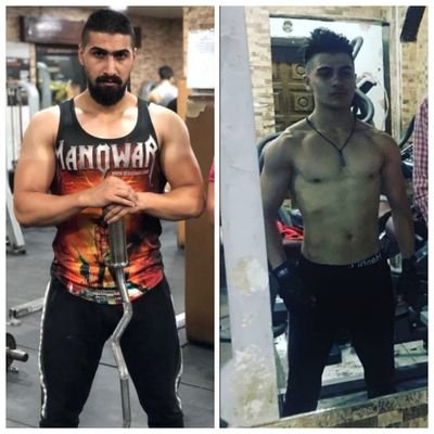 Profile Picture of Ahmad Alkhateeb (@AhmadAl39211475) on Twitter