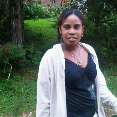 Profile Picture of Rose Carmelle Marcel (@RoseRosylove) on Twitter