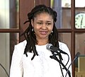 Profile Picture of Chinelo Okparantaon Wikipedia