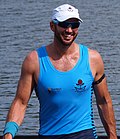 Profile Picture of James Chapman (rower)on Wikipedia