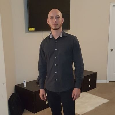 Profile Picture of Luis Pagan (@luispagan1995) on Twitter