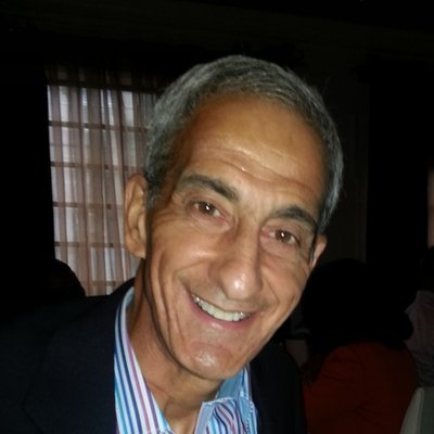 Profile Picture of B. George Saloom (@bgeorgesaloom) on Twitter