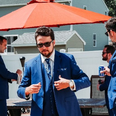 Profile Picture of Jordan Klimack (@j_klimack20) on Twitter
