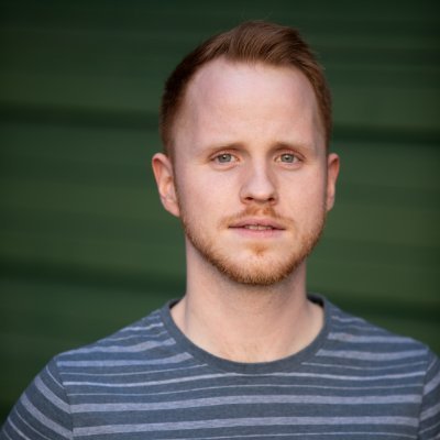 Profile Picture of Evan Wallace (@ThatGingerBro) on Twitter