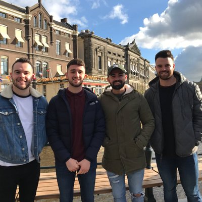 Profile Picture of Ross Keller (@r_keller15) on Twitter