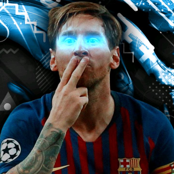 Profile Picture of L.MESSI (@l_messi105) on Tiktok