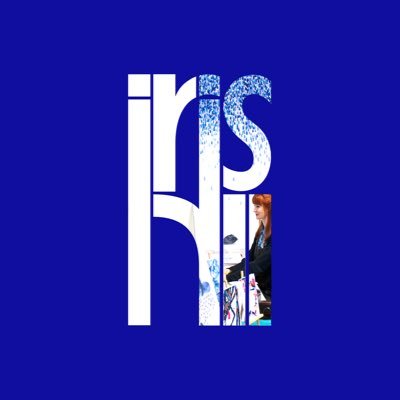 Profile Picture of Iris Hill (@IrisHillArt) on Twitter