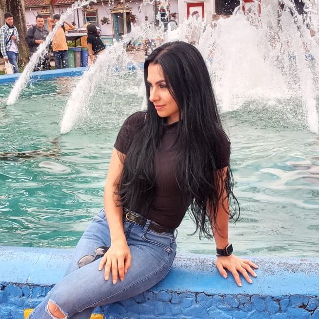 Profile Picture of Caty Carvajal (@catycarvajal2) on Tiktok