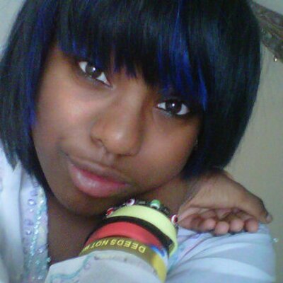 Profile Picture of Shanice Bailey (@blakelovesrock) on Twitter