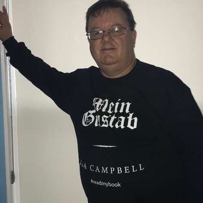 Profile Picture of IRA CAMPBELL (@IBCMBL) on Twitter