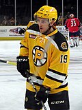 Profile Photo of Ryan Fitzgerald (ice hockey)on Wikipedia