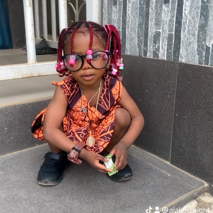 Profile Picture of Alake🥰Bright🥰Baby🫶YSNL🫶 (@alake_bright) on Tiktok