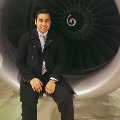 Profile Picture of Raymond (@Ray_Persaud) on Twitter