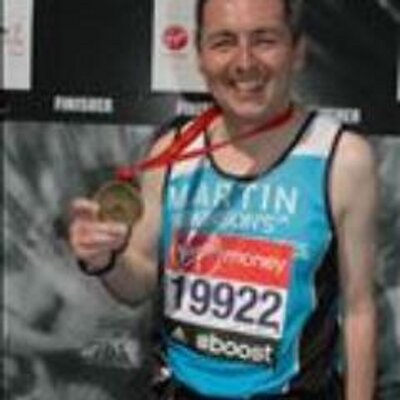 Martin Salmon - Twitter Profile Picture of Martin Salmon (@Martin_A_Salmon) on Twitter