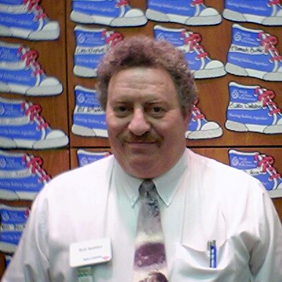 Profile Picture of Richard Hadden (@Rixster55_H) on Twitter