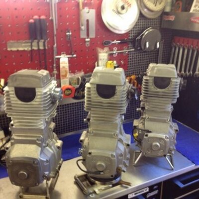 Profile Picture of Dave Broome (@dave_broome) on Twitter