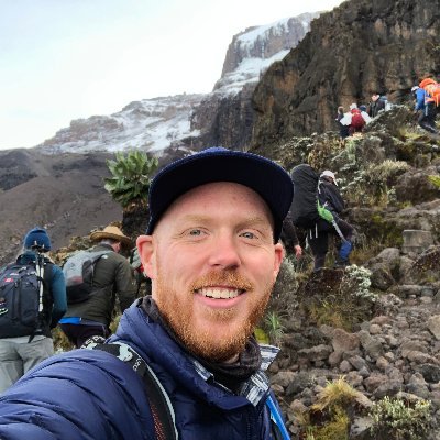 Profile Picture of Nick Marker (@fakenickmarker) on Twitter