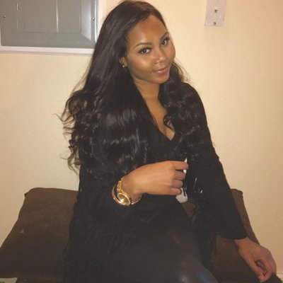 Profile Picture of Dominique Oglesby (@DominiqueOgl) on Twitter