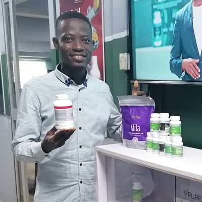 Profile Picture of Michael Ayo Nagbe (@mayodeji91) on Twitter