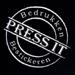 Profile Picture of Press It (@pressit_bedrukken_bestickeren) on Instagram