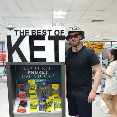 Profile Picture of Joseph Westall (@06jwestall) on Twitter