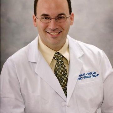 Profile Picture of Dr. Francis J. Wren (@DrFrankWren) on Twitter