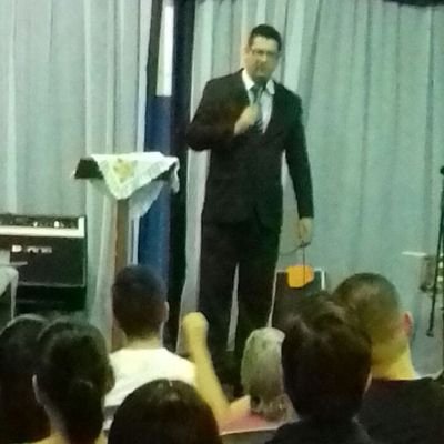 Profile Picture of Marco Adriano Ruffo (@ruffo_adriano) on Twitter