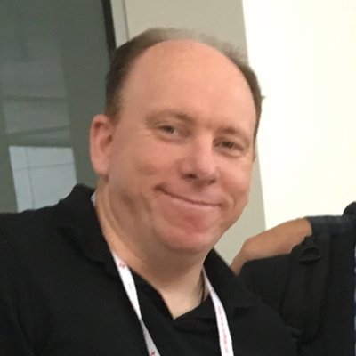 Profile Picture of Damian Holmes (@damianholmes) on Twitter