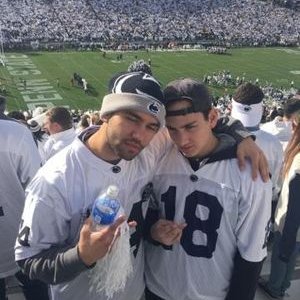 Profile Picture of Nathan Lutz (@Nutz_Alot) on Twitter