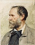 Profile Picture of Albert Ankeron Wikipedia