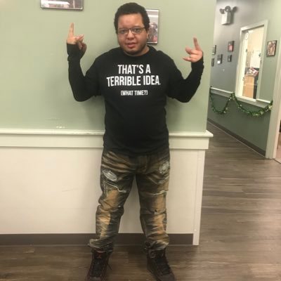 Profile Picture of Fernando .a. Suriel / ☠️ Commandante Muerte ☠️ (@fernandosuriel) on Twitter