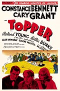 Profile Picture of Topper (film) - Wikipediaon Wikipedia