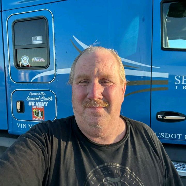 Profile Picture of Charles  George (@charlestruc23) on Tiktok