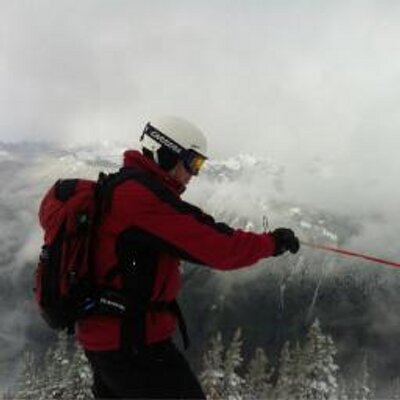 Mark Fredrickson - Twitter Profile Picture of Mark Fredrickson (@SkierHiker) on Twitter