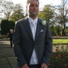 Profile Picture of Graham Gallagher (@revendarkness) on Twitter