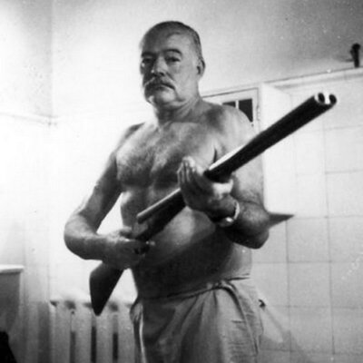 Profile Picture of Ernest Hemingway UHS (@JoshuaLavigne2) on Twitter