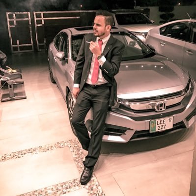 Profile Picture of Muhammad Rafey (@RafeyFarrukh) on Twitter