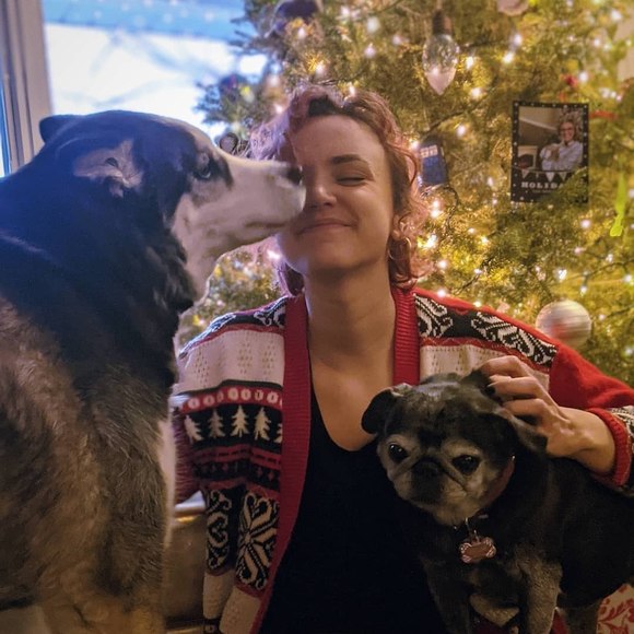 Profile Picture of Madison Serrett (@pugcity) on Poshmark