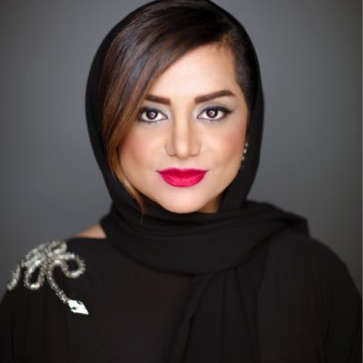 Profile Picture of Nayla Al Khaja (@NaylaAlkhaja) on Twitter